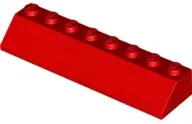 Red Slope 45 2 x 8