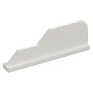 RUDDER 1X8 W/ SHAPE