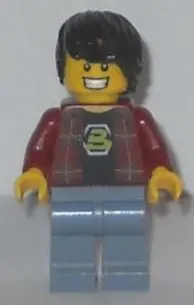 Blacktron Fan