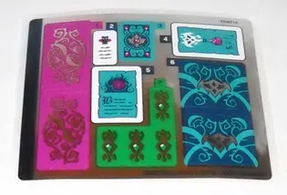 Sticker Sheet for Set 41194, Mirrored - (36881/6214330)