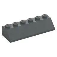 ROOF TILE 2X6 45 DEG.