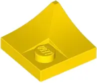 Arch 2 x 2 Inverted Corner with Recessed Stud