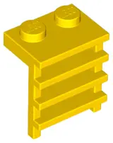 Yellow Ladder 1 1/2 x 2 x 2