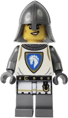 Knight Spearman