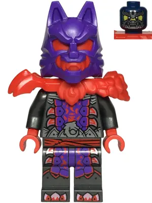 Wolf Mask General