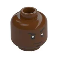 MINI HEAD NO "1807"