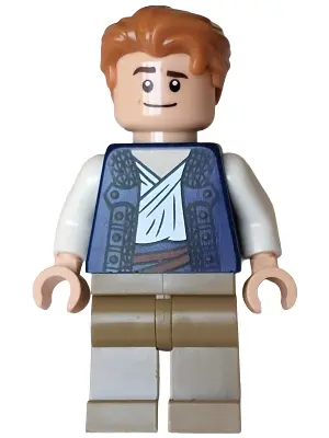 - Minifigure