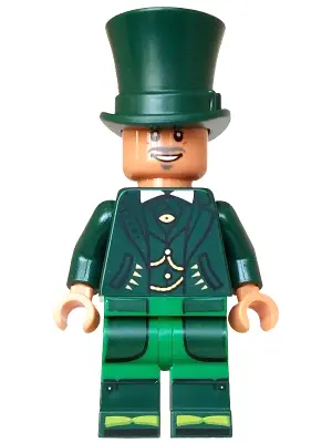 Wizard - Minifigure