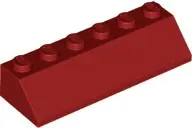Dark Red Slope 45 2 x 6