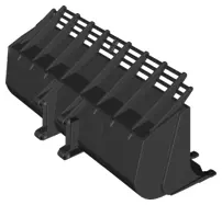 Black Technic Digger Bucket 15 x 23