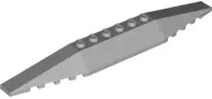 Light Bluish Gray Wedge 2 x 16 Triple