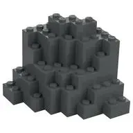 MOUNTAIN BRICK 8X8X6