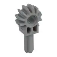 GEAR WHEEL Z12 W/ HOLE / CROSSAXLE