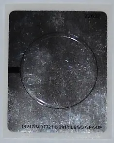 Sticker Sheet for Set 41009, Mirrored - (14247/6037721)