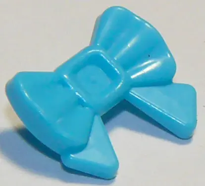 Medium Azure Friends Accessories Hair Decoration, Bow with Small Pin