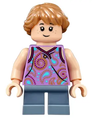 Lex Murphy - Medium Lavender Tank Top