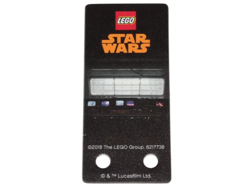 Paper Cardboard Backdrop for Set 40299