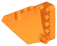 Orange Technic, Panel Fairing #14 Large Short Smooth, Side B