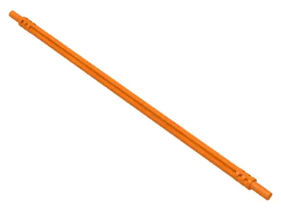 Orange Hose, Soft Axle 19L