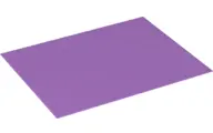 Medium Lavender Duplo, Cloth Blanket 8 x 10cm