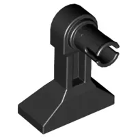 Black Leg Mechanical, Droid with Technic Pin