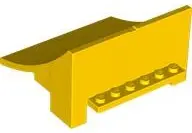 Yellow Sports Stuntz Ramp