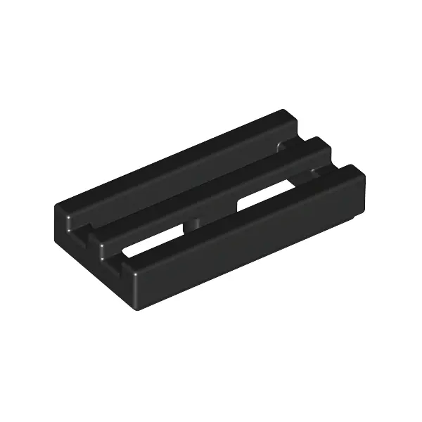 RADIATOR GRILLE 1X2