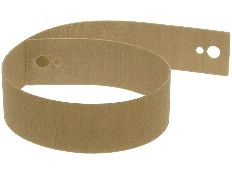 Dark Tan Cloth SW Chewbacca Crossbow Strap Rectangle with 2 Holes