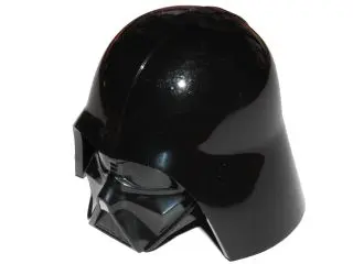 Black Large Figure Helmet SW Darth Vader