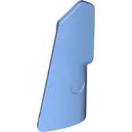 Medium Blue Technic, Panel Fairing #22 Very Small Smooth, Side A