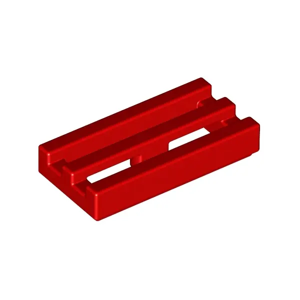 RADIATOR GRILLE 1X2