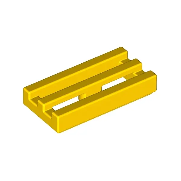 RADIATOR GRILLE 1X2