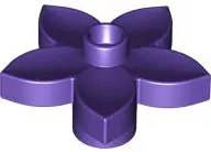 Dark Purple Duplo, Plant Flower with Stud