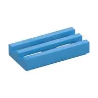 RADIATOR GRILLE 1X2