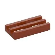 RADIATOR GRILLE 1X2