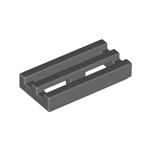 RADIATOR GRILLE 1X2
