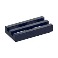 RADIATOR GRILLE 1X2