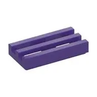 RADIATOR GRILLE 1X2