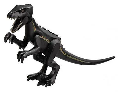 Black Dinosaur Indoraptor