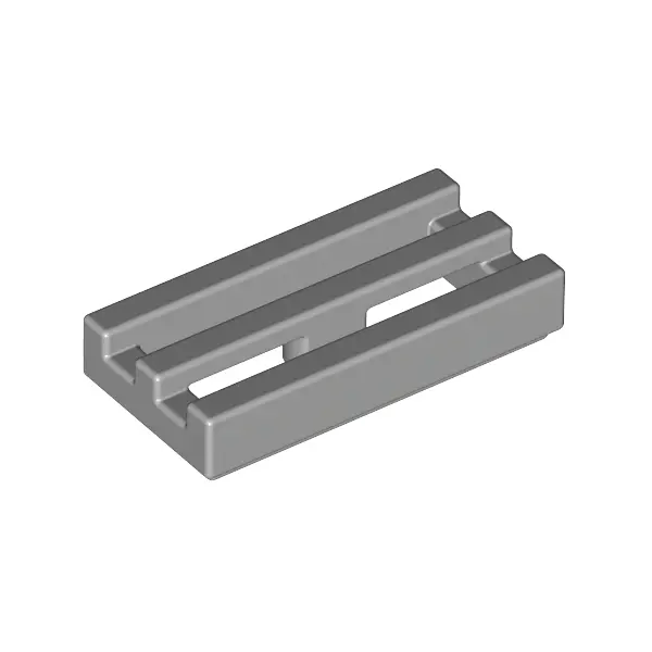 RADIATOR GRILLE 1X2
