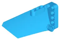 Dark Azure Technic, Panel Fairing #18 Large Smooth, Side B