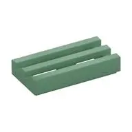 RADIATOR GRILLE 1X2