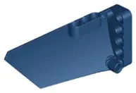Dark Blue Technic, Panel Fairing #18 Large Smooth, Side B
