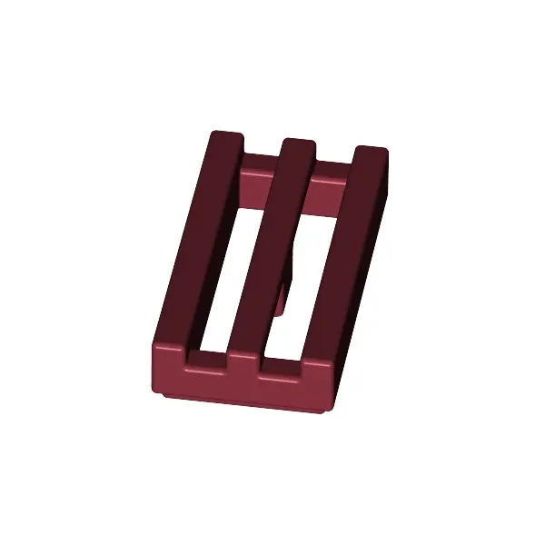 RADIATOR GRILLE 1X2