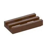RADIATOR GRILLE 1X2