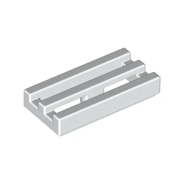 RADIATOR GRILLE 1X2