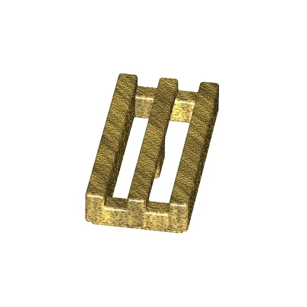 RADIATOR GRILLE 1X2