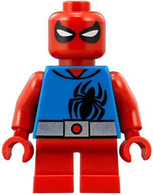 Scarlet Spider - Short Legs