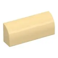 BRICK 1X4X1 1/3