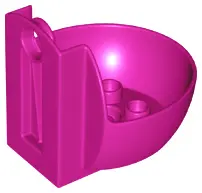 Magenta Duplo Ferris Wheel Seat